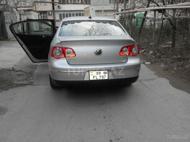 Volkswagen Passat 2008, 135,000 km - 2.0 l - Bakı