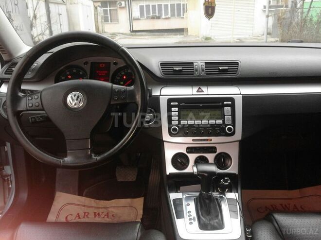 Volkswagen Passat 2008, 135,000 km - 2.0 l - Bakı