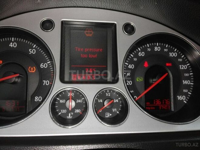 Volkswagen Passat 2008, 135,000 km - 2.0 l - Bakı