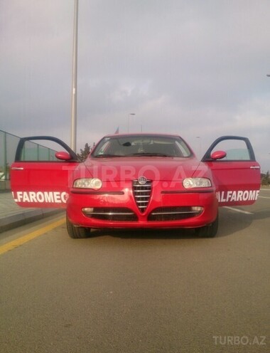 Alfa Romeo  2001, 250,000 km - 2.0 л - Bakı