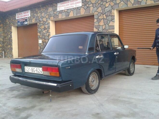 LADA (VAZ) 2107 1999, 240,000 km - 1.6 л - Şəmkir