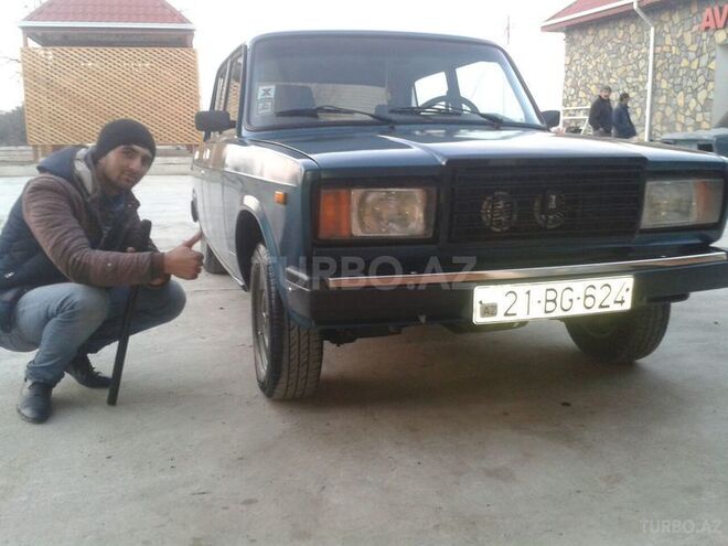 LADA (VAZ) 2107 1999, 240,000 km - 1.6 л - Şəmkir