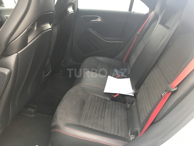Mercedes CLA 45 S AMG 2015, 11,000 km - 2.0 л - Bakı