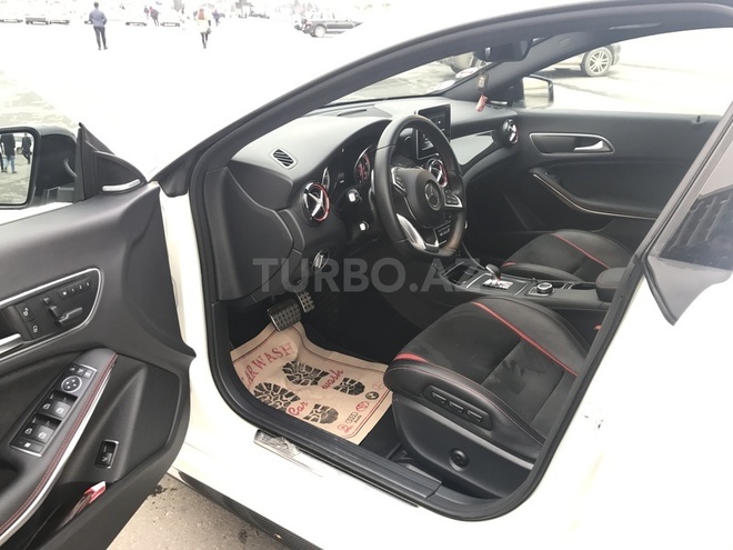 Mercedes CLA 45 S AMG 2015, 11,000 km - 2.0 л - Bakı
