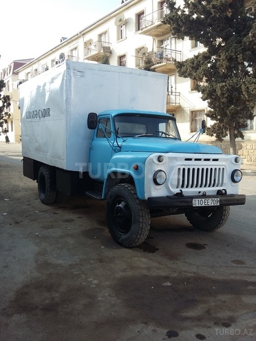 GAZ 53 1982, 95,000 km - 0.3 l - Gəncə