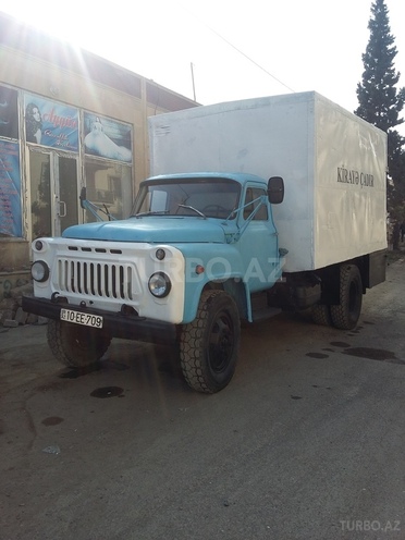 GAZ 53 1982, 95,000 km - 0.3 l - Gəncə