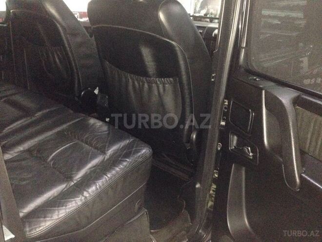 Mercedes G 500 2002, 138,000 km - 5.0 l - Bakı