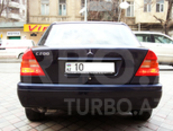 Mercedes C 180 1995, 220,000 km - 0.2 l - Bakı