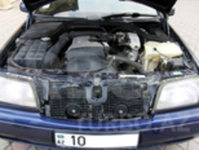 Mercedes C 180 1995, 220,000 km - 0.2 l - Bakı