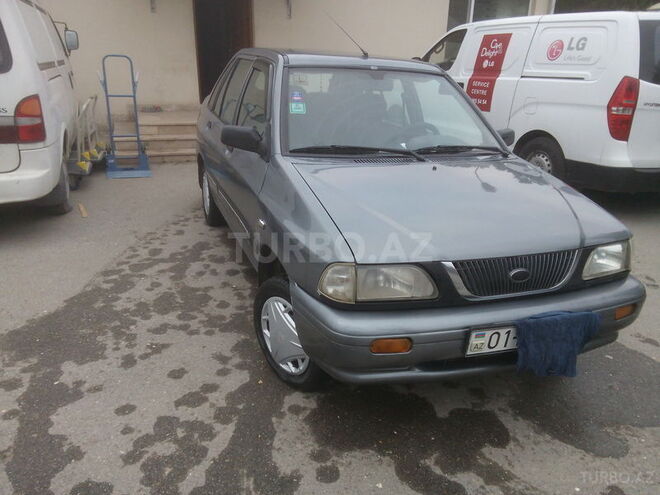 Saipa 141 2009, 128,000 km - 1.3 l - Bakı