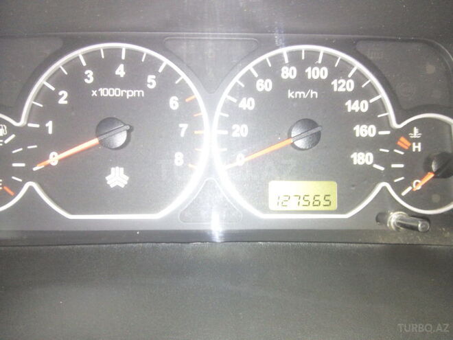 Saipa 141 2009, 128,000 km - 1.3 l - Bakı