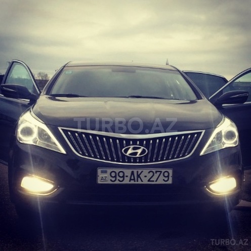 Hyundai Grandeur 2012, 142,000 km - 3.0 l - Bakı