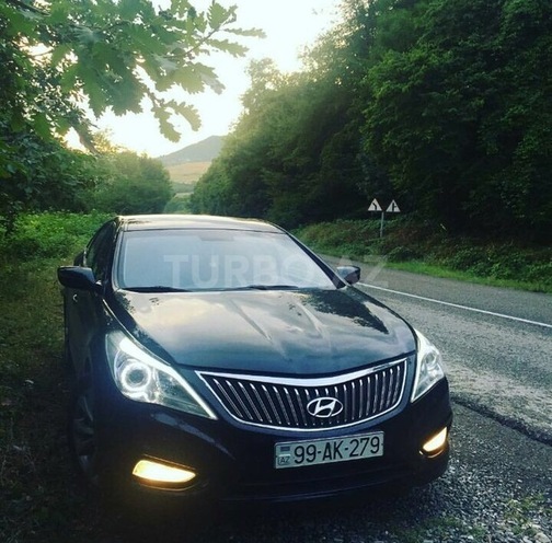 Hyundai Grandeur 2012, 142,000 km - 3.0 l - Bakı