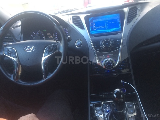 Hyundai Grandeur 2012, 142,000 km - 3.0 l - Bakı