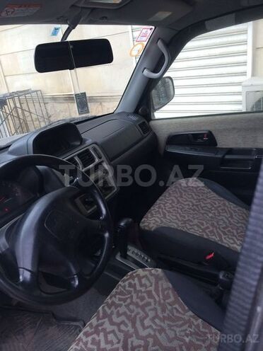 Mitsubishi Pajero io 1999, 177,000 km - 1.8 l - Bakı