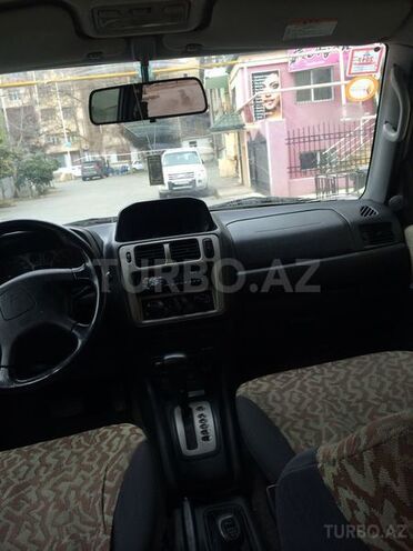 Mitsubishi Pajero io 1999, 177,000 km - 1.8 l - Bakı