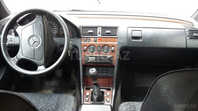 Mercedes C 180 1994, 457,000 km - 1.8 l - Sumqayıt