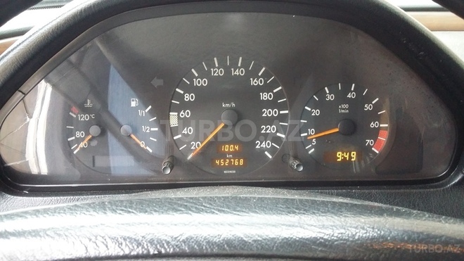 Mercedes C 180 1994, 457,000 km - 1.8 l - Sumqayıt