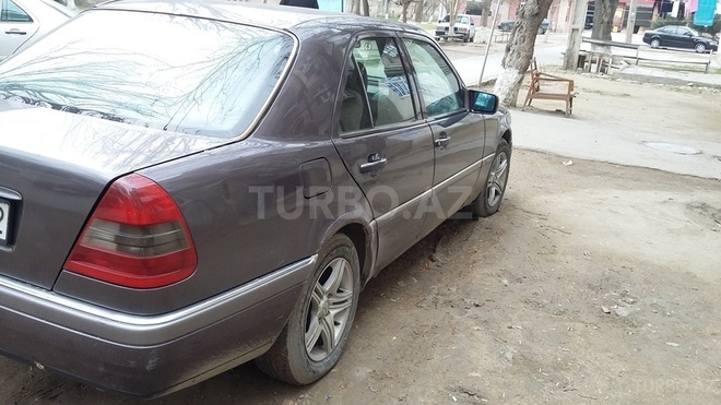 Mercedes C 180 1994, 457,000 km - 1.8 l - Sumqayıt