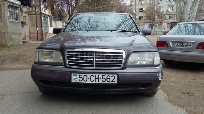 Mercedes C 180 1994, 457,000 km - 1.8 l - Sumqayıt