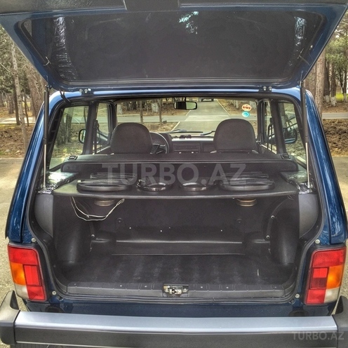 LADA (VAZ) Niva 2015, 11,000 km - 1.7 l - Bakı