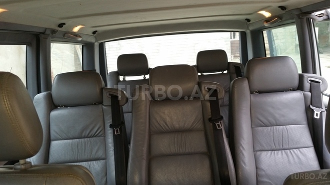 Mercedes Vito 1998, 310,000 km - 2.8 л - Sumqayıt