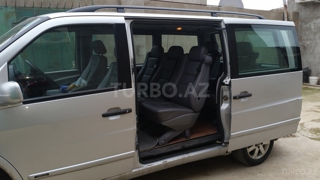Mercedes Vito 1998, 310,000 km - 2.8 л - Sumqayıt