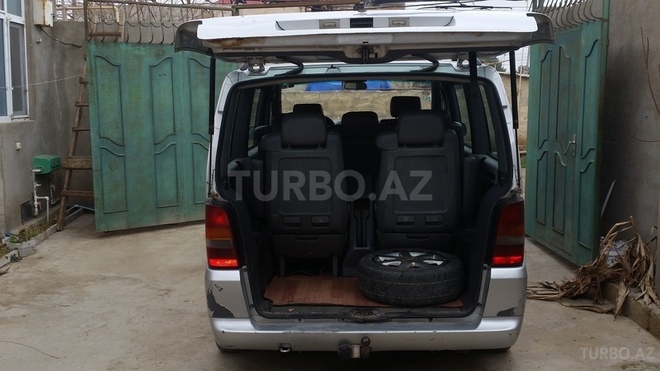 Mercedes Vito 1998, 310,000 km - 2.8 л - Sumqayıt