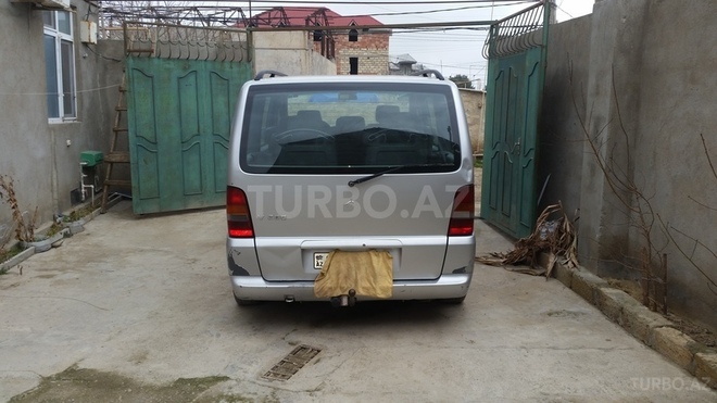 Mercedes Vito 1998, 310,000 km - 2.8 л - Sumqayıt