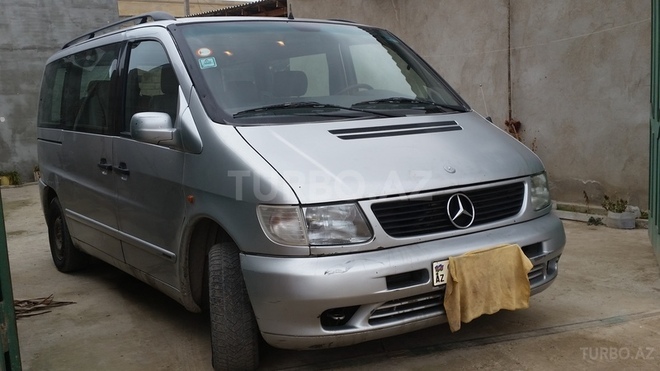 Mercedes Vito 1998, 310,000 km - 2.8 л - Sumqayıt