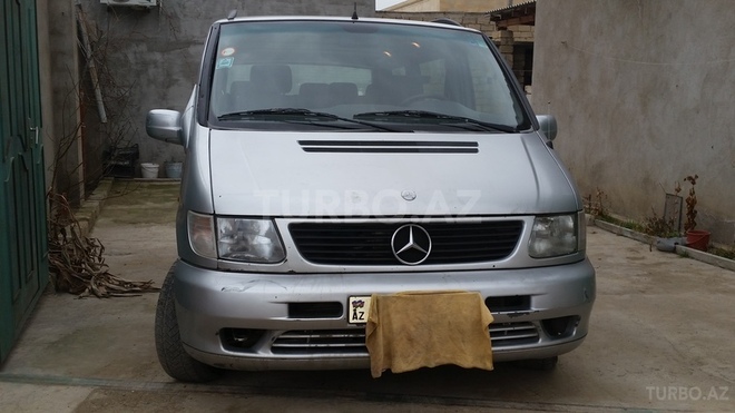 Mercedes Vito 1998, 310,000 km - 2.8 л - Sumqayıt