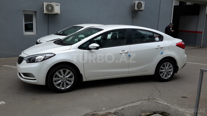 Kia Cerato 2015, 0 km - 1.6 l - Bakı