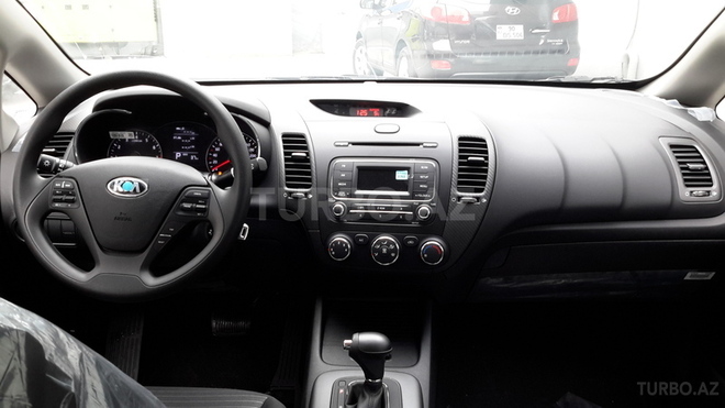 Kia Cerato 2015, 0 km - 1.6 l - Bakı
