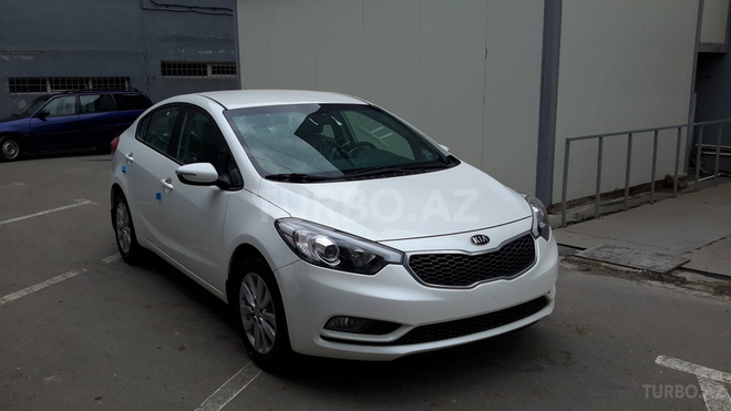 Kia Cerato 2015, 0 km - 1.6 l - Bakı