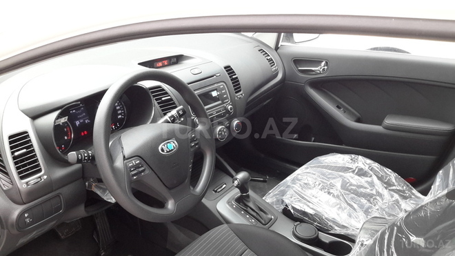 Kia Cerato 2015, 0 km - 1.6 l - Bakı