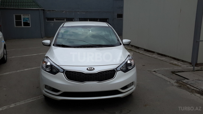 Kia Cerato 2015, 0 km - 1.6 l - Bakı