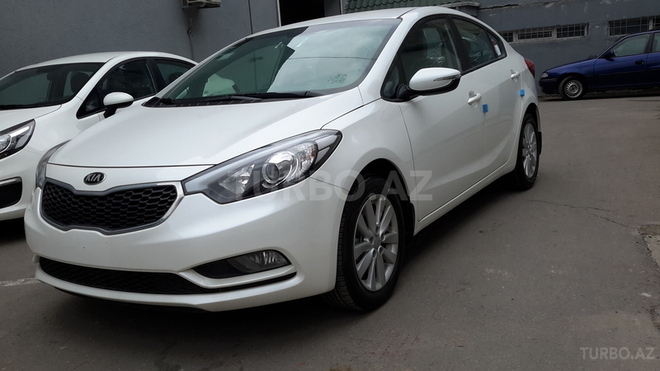 Kia Cerato 2015, 0 km - 1.6 l - Bakı