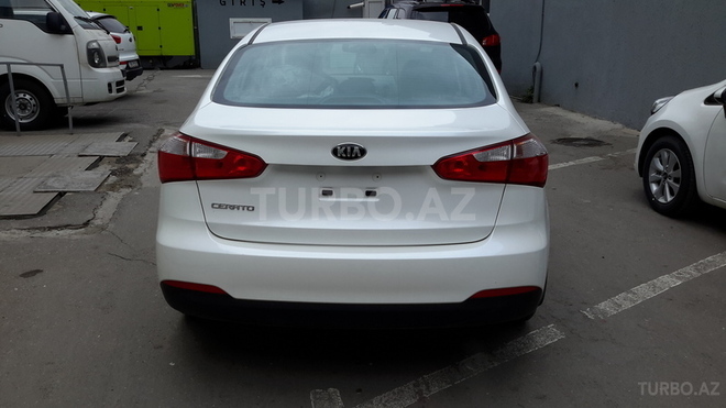Kia Cerato 2015, 0 km - 1.6 l - Bakı