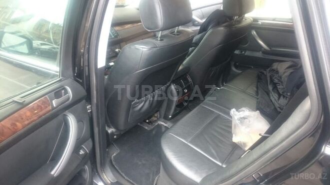 BMW X5 2004, 279,000 km - 4.6 l - Bakı
