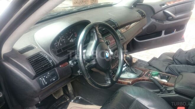 BMW X5 2004, 279,000 km - 4.6 l - Bakı