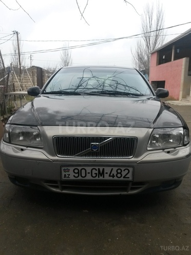 Volvo S80 2000, 350,000 km - 2.9 l - Bakı