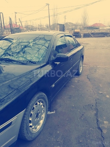 Volvo S80 2000, 350,000 km - 2.9 l - Bakı