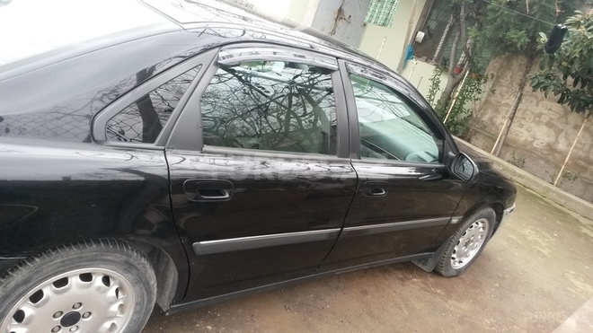 Volvo S80 2000, 350,000 km - 2.9 l - Bakı