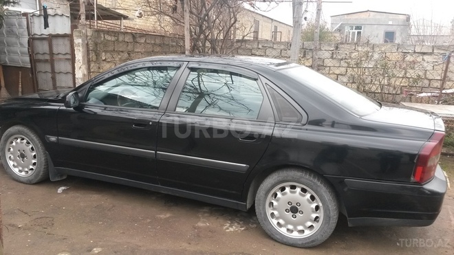 Volvo S80 2000, 350,000 km - 2.9 l - Bakı