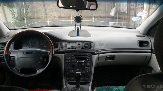 Volvo S80 2000, 350,000 km - 2.9 l - Bakı
