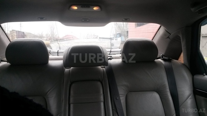 Volvo S80 2000, 350,000 km - 2.9 l - Bakı