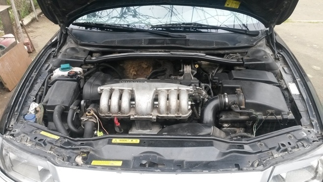 Volvo S80 2000, 350,000 km - 2.9 l - Bakı