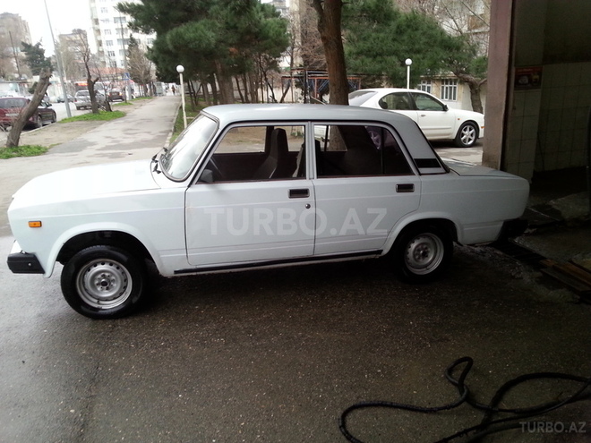 LADA (VAZ) 2107 2007, 174,528 km - 1.6 л - Bakı