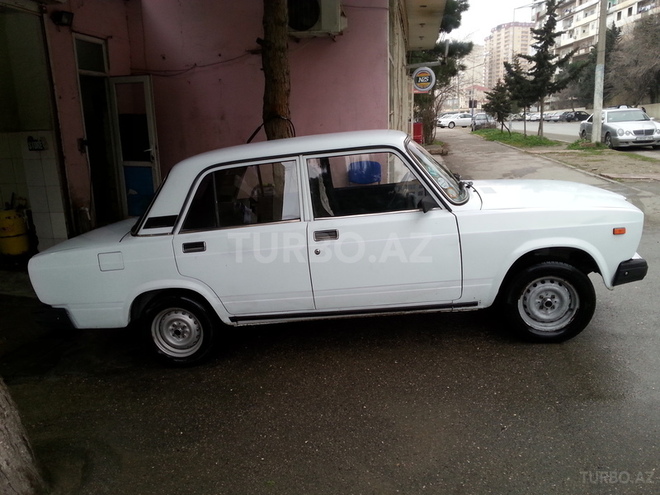 LADA (VAZ) 2107 2007, 174,528 km - 1.6 л - Bakı