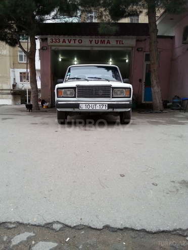 LADA (VAZ) 2107 2007, 174,528 km - 1.6 л - Bakı